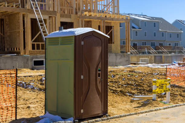 Portable restroom solutions in Seagraves, TX